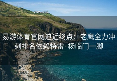 易游体育官网迫近终点：老鹰全力冲刺排名依赖特雷·杨临门一脚